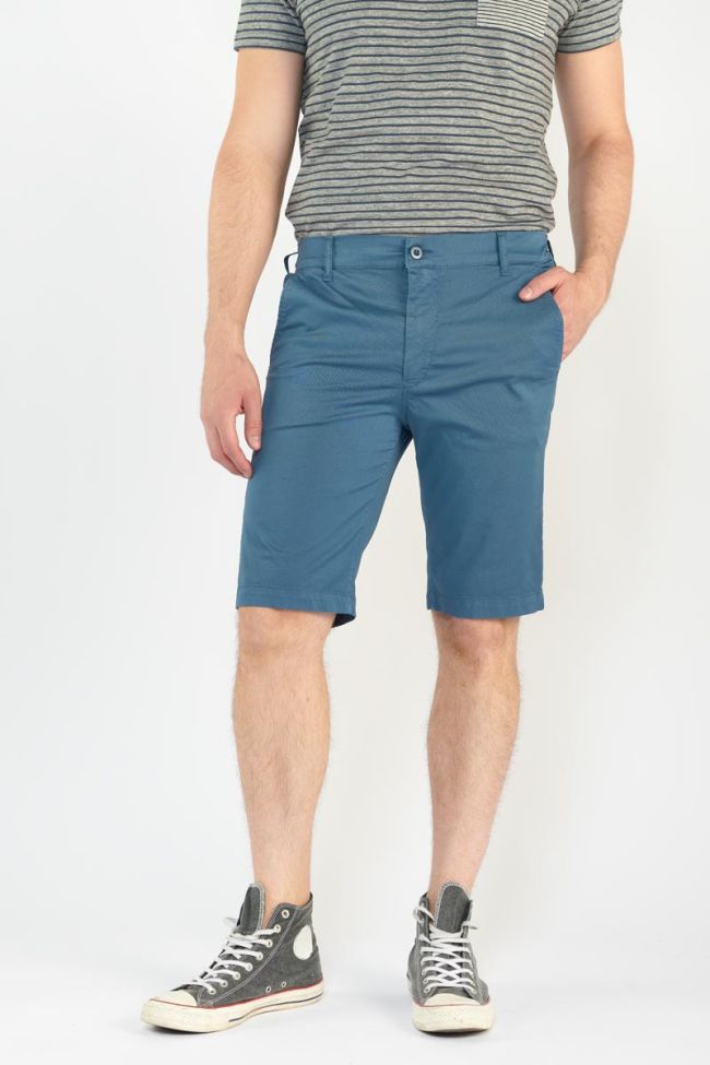 Blue Viborg Bermuda shorts