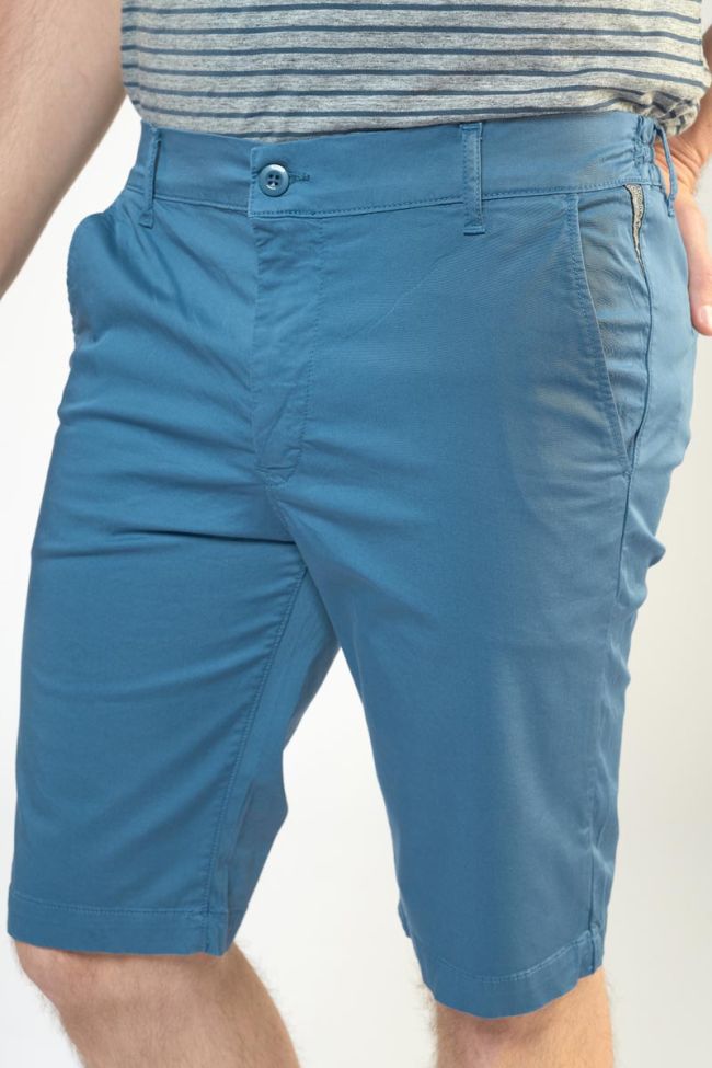 Blue Viborg Bermuda shorts