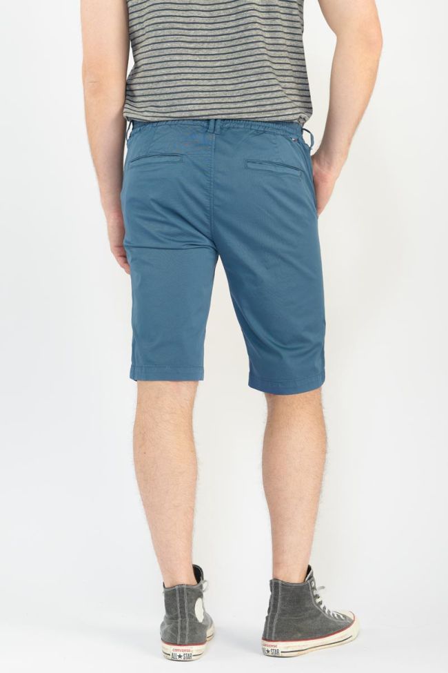 Blue Viborg Bermuda shorts