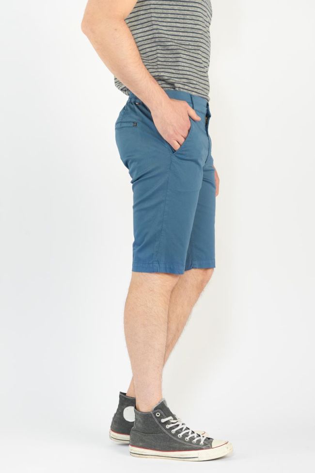 Blue Viborg Bermuda shorts