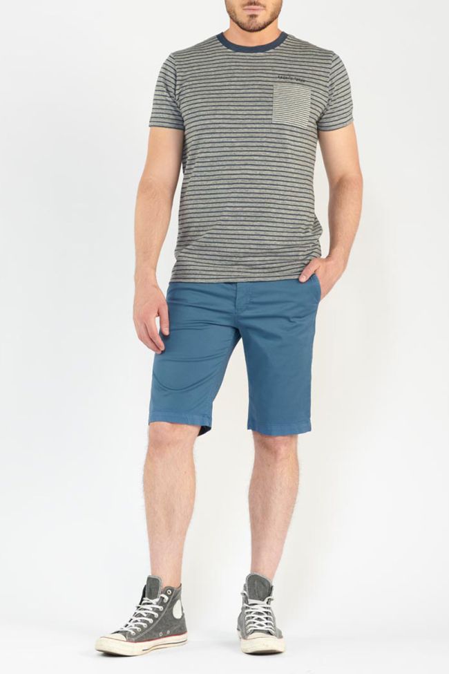 Blue Viborg Bermuda shorts