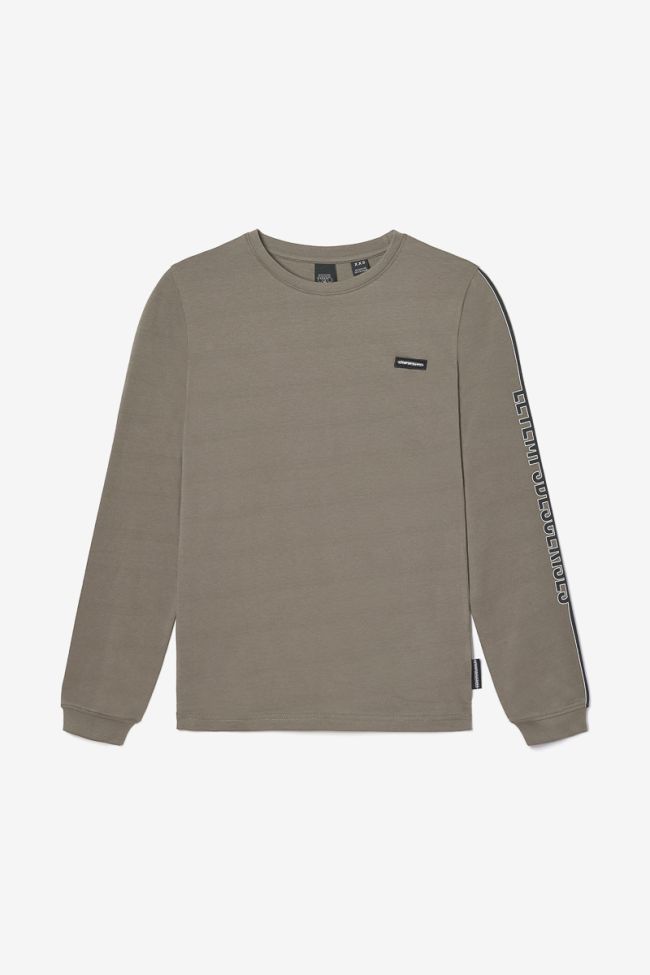 Dark beige Alabamabo t-shirt