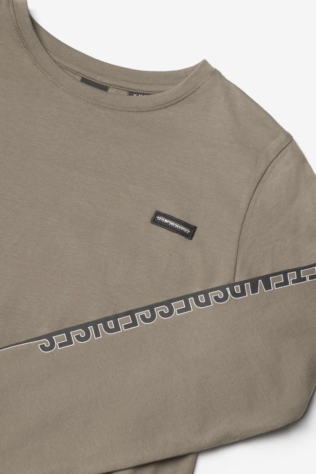 Dark beige Alabamabo t-shirt