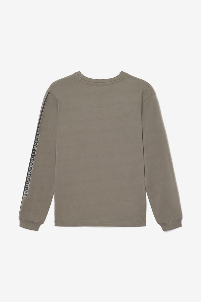 Dark beige Alabamabo t-shirt