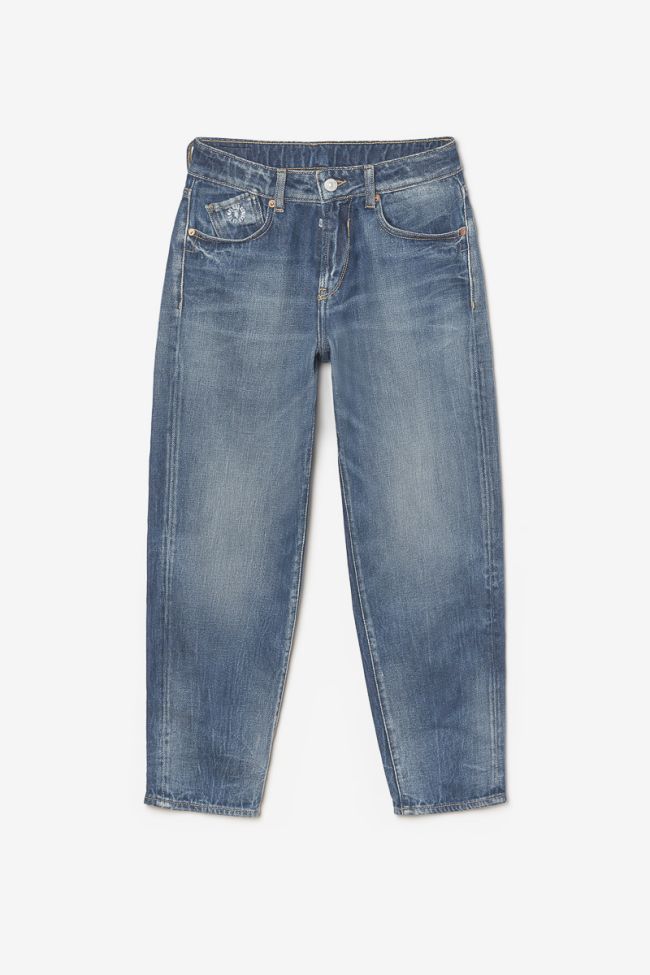 Jeans loose Arnau bleu N°3