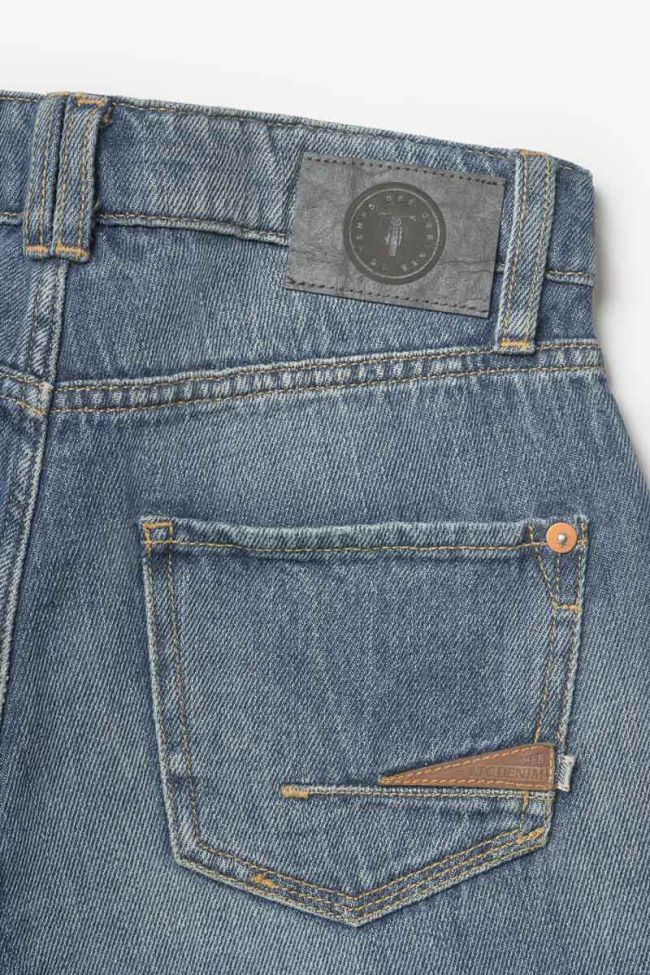 Jeans loose Arnau bleu N°3