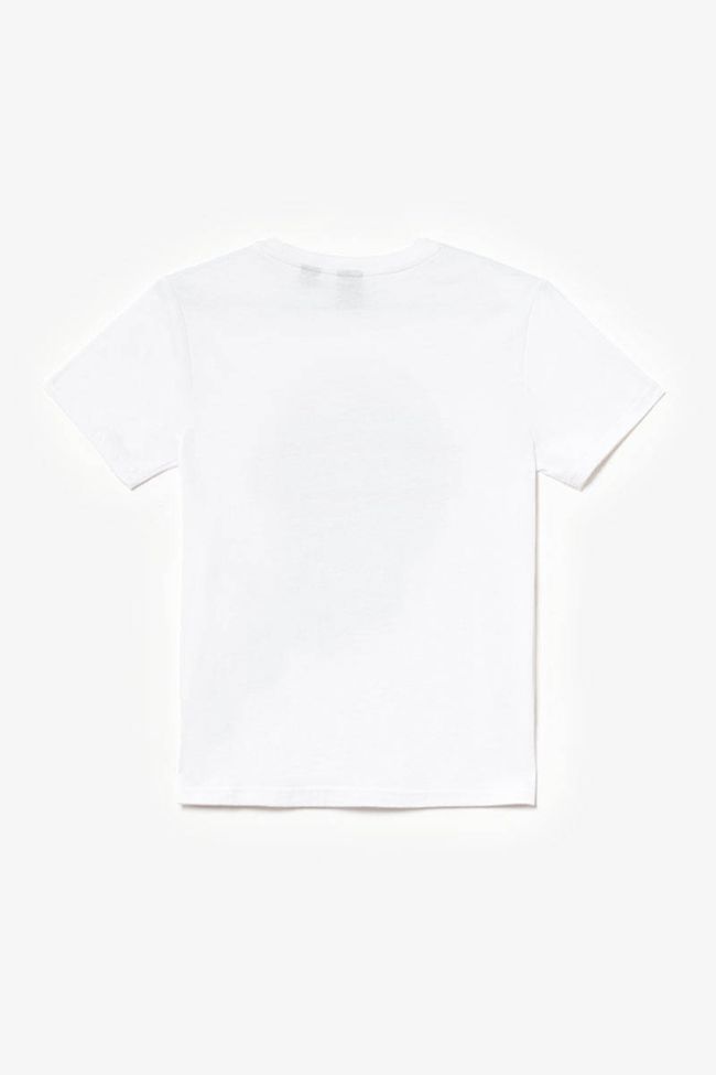 Printed white Casiobo t-shirt