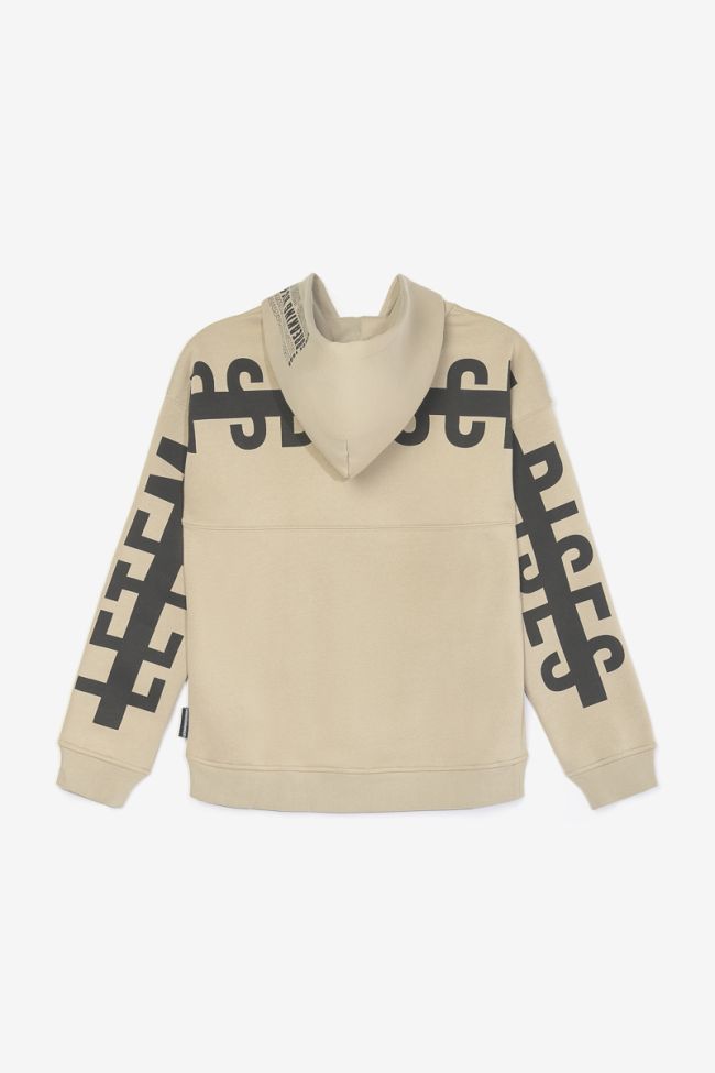 Sand beige Harborbo hoodie