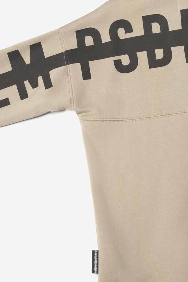 Sand beige Harborbo hoodie