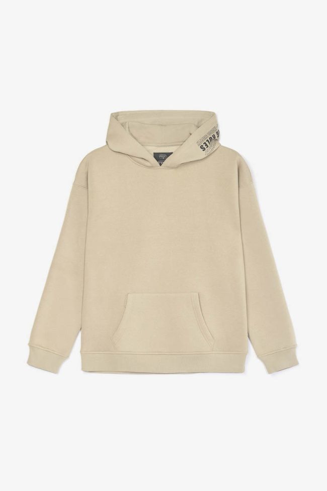 Sand beige Harborbo hoodie