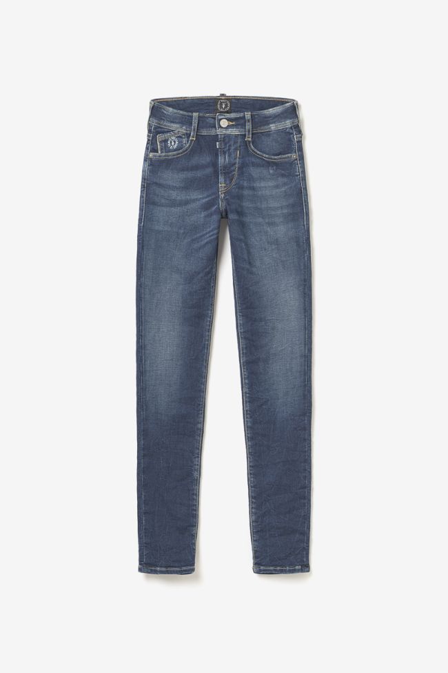 Jeans jogg slim Maxx blue N°1