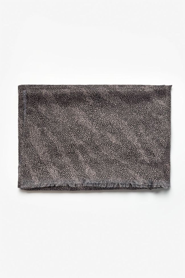 Animal print Before scarf