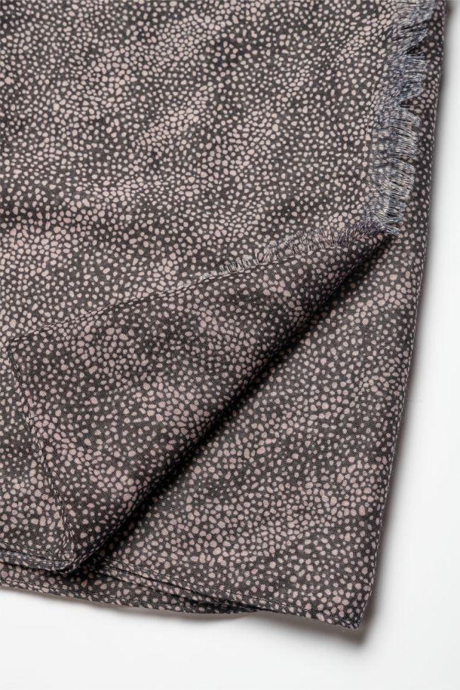 Animal print Before scarf