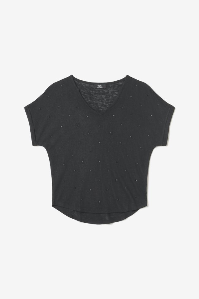 Black Bijou t-shirt