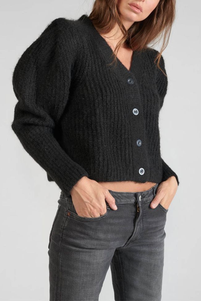 Black Daaren cardigan
