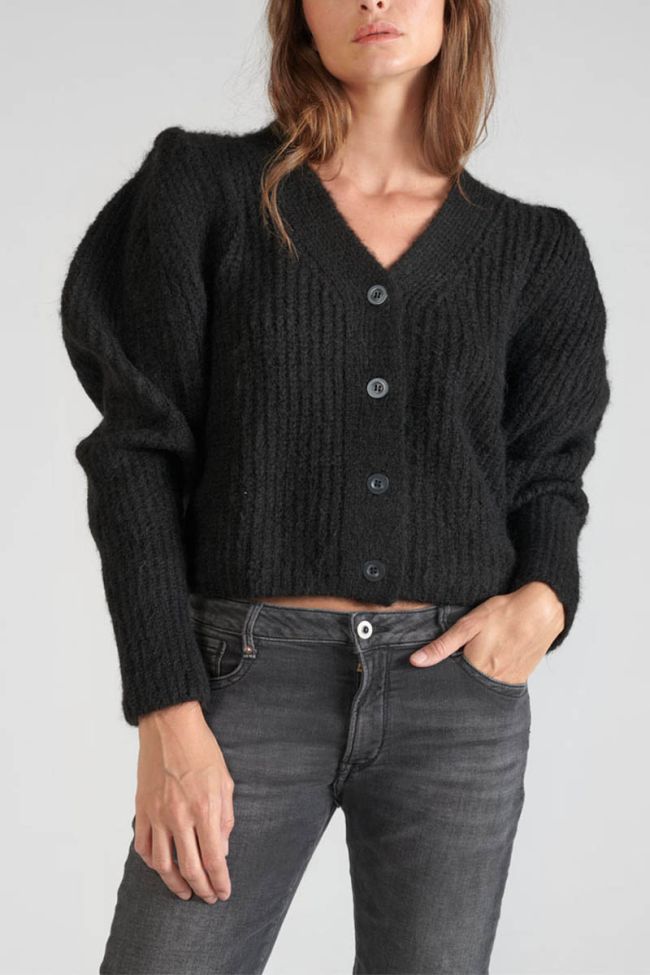 Black Daaren cardigan