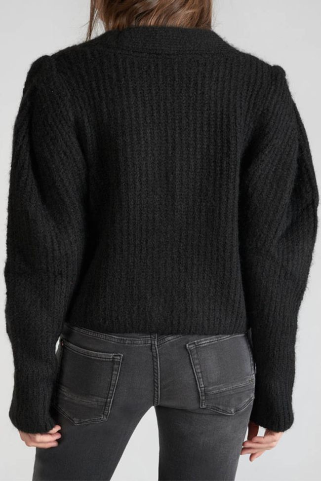 Black Daaren cardigan