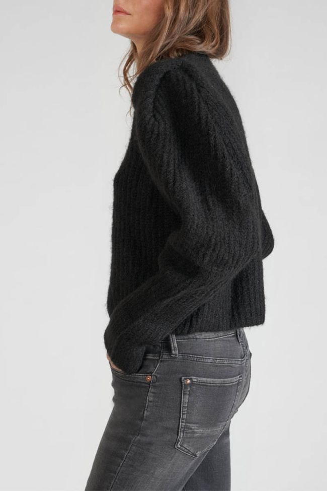 Black Daaren cardigan