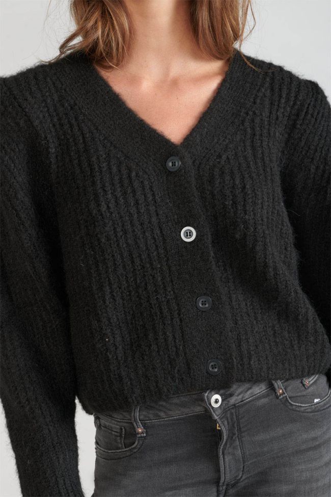 Black Daaren cardigan