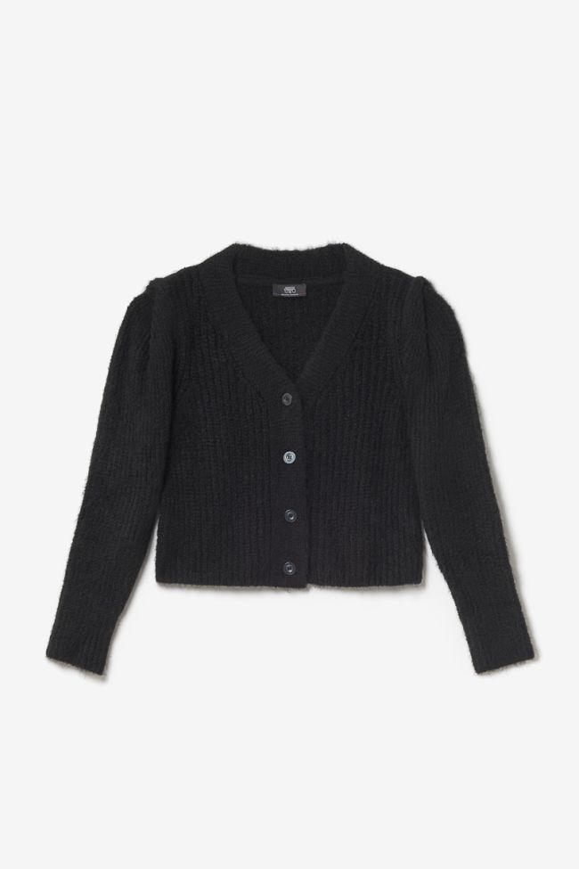 Black Daaren cardigan