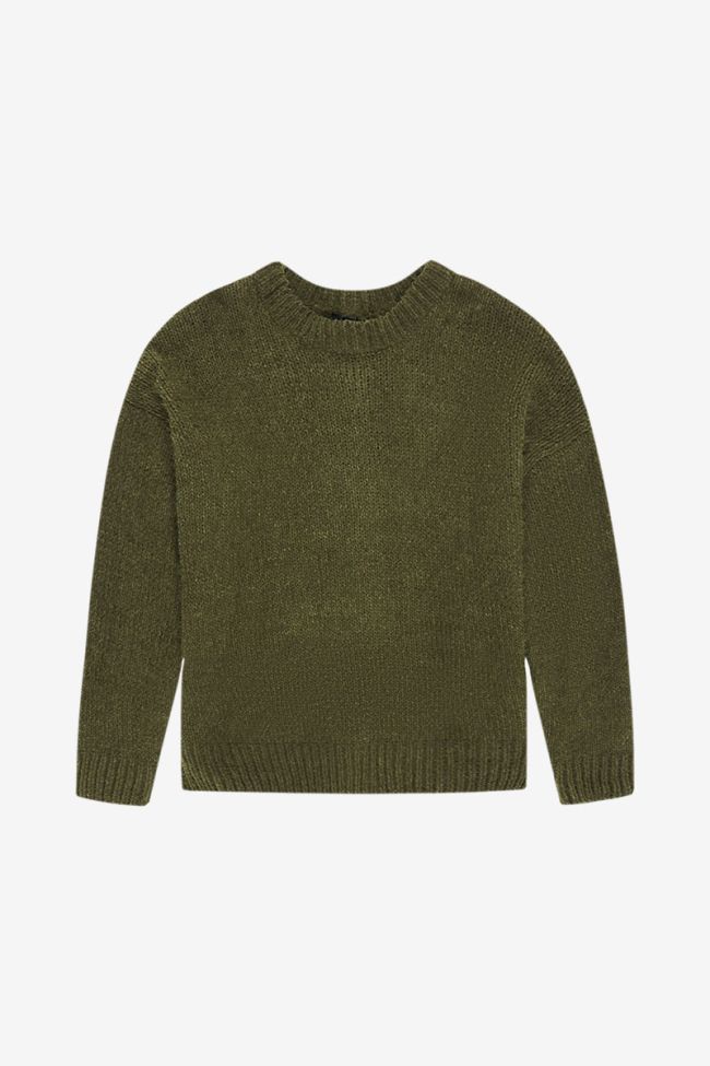 Daisy khaki jumper