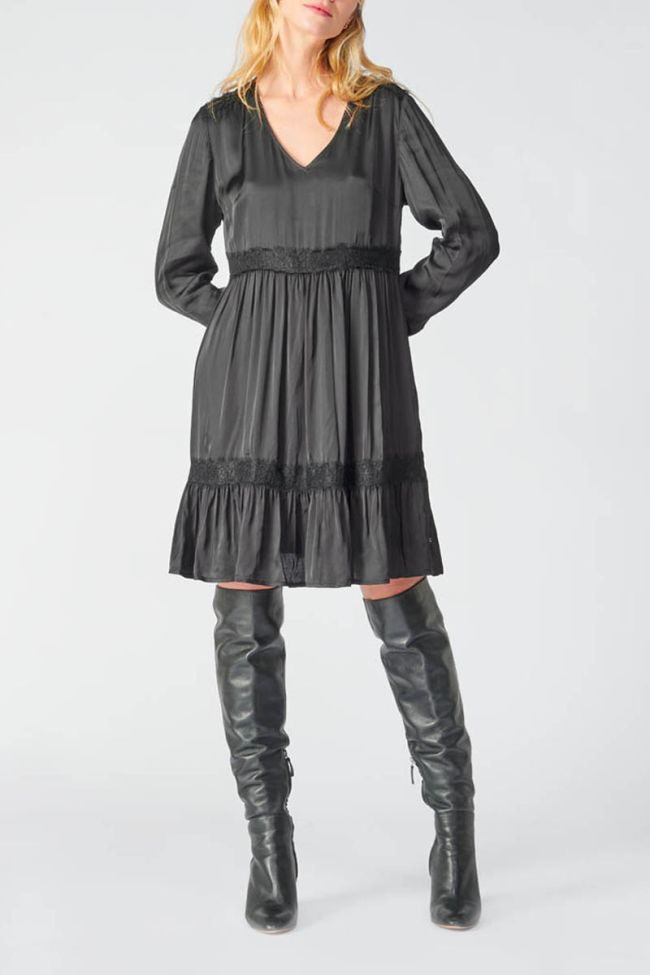 Robe Elise noire