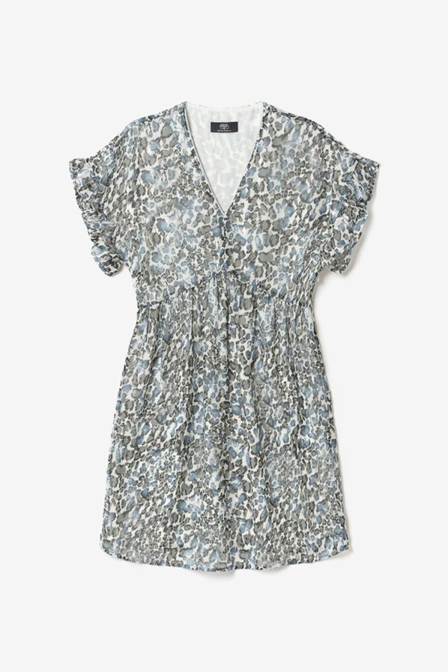 Animal print Elite dress