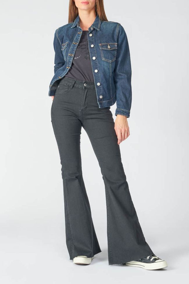 Printed black Gill t-shirt