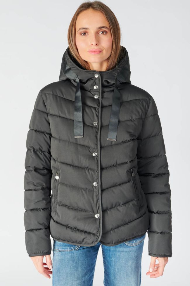 Black Isy down jacket