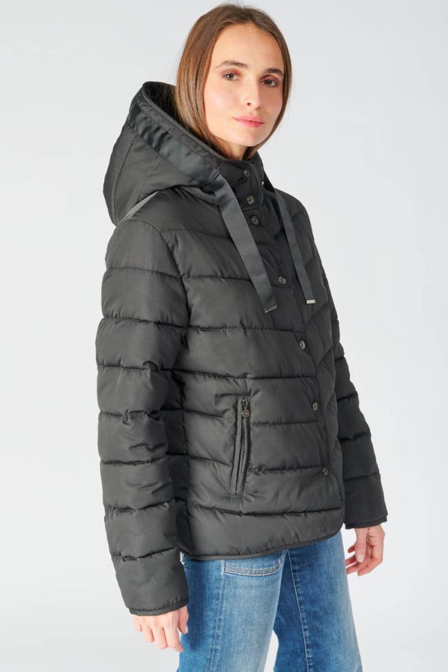 Black Isy down jacket