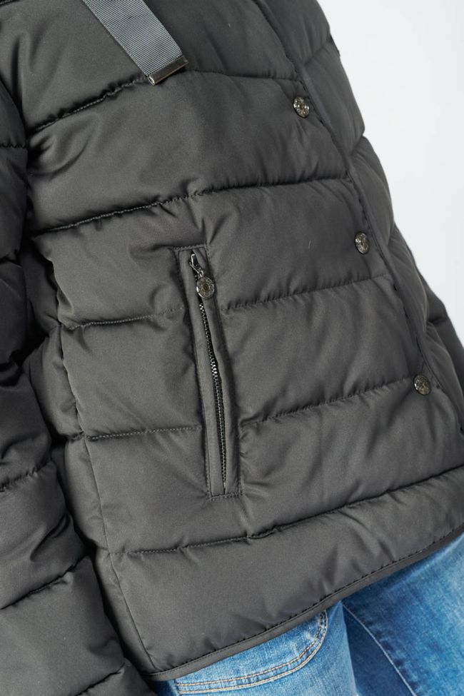 Black Isy down jacket