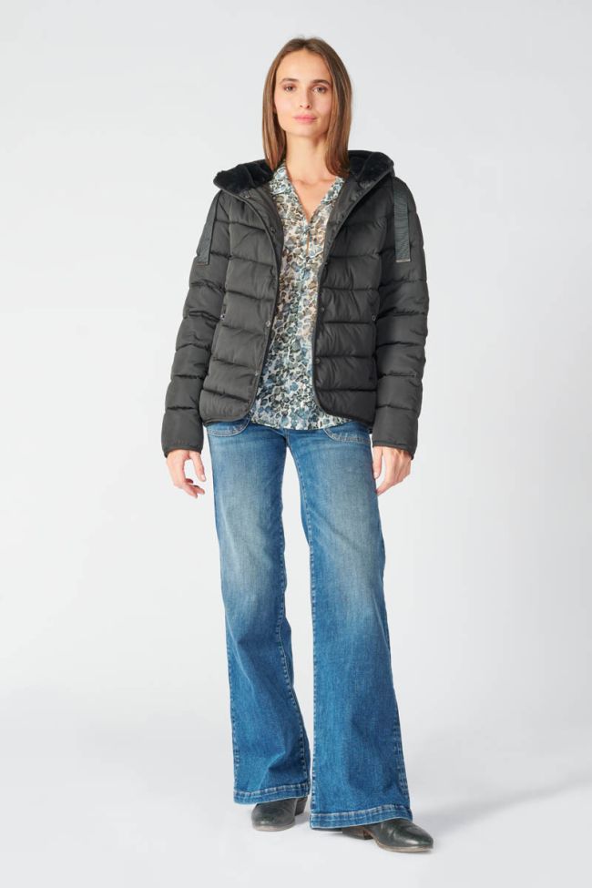 Black Isy down jacket