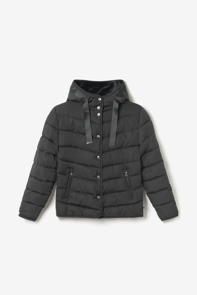 Black Isy down jacket