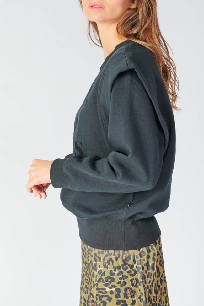 Black Kilima sweatshirt