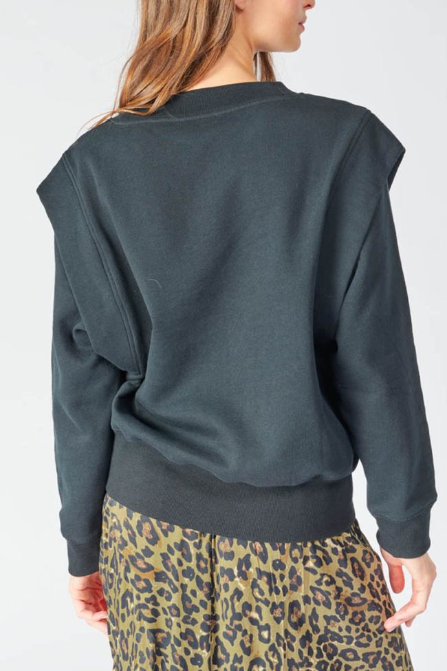 Black Kilima sweatshirt