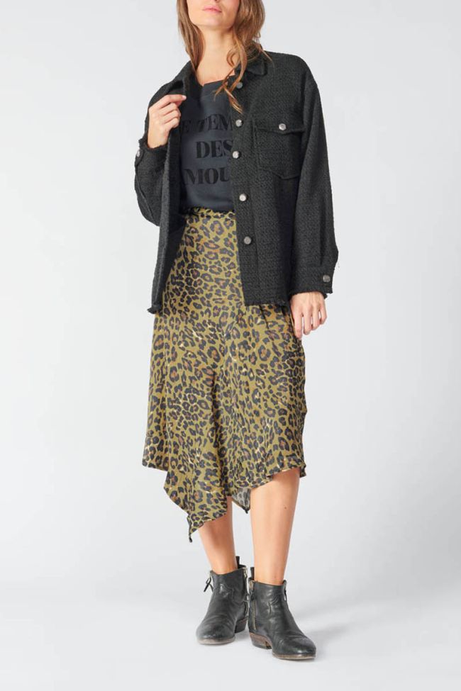 Black Kilima sweatshirt