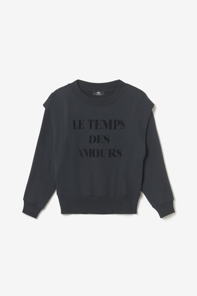 Black Kilima sweatshirt