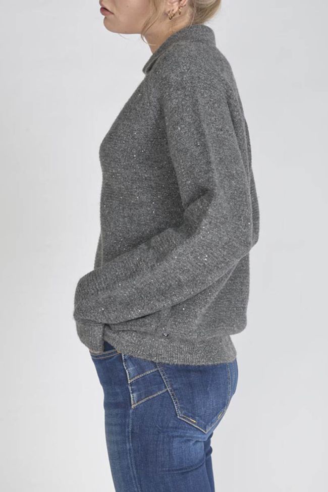 Grey Kristin jumper