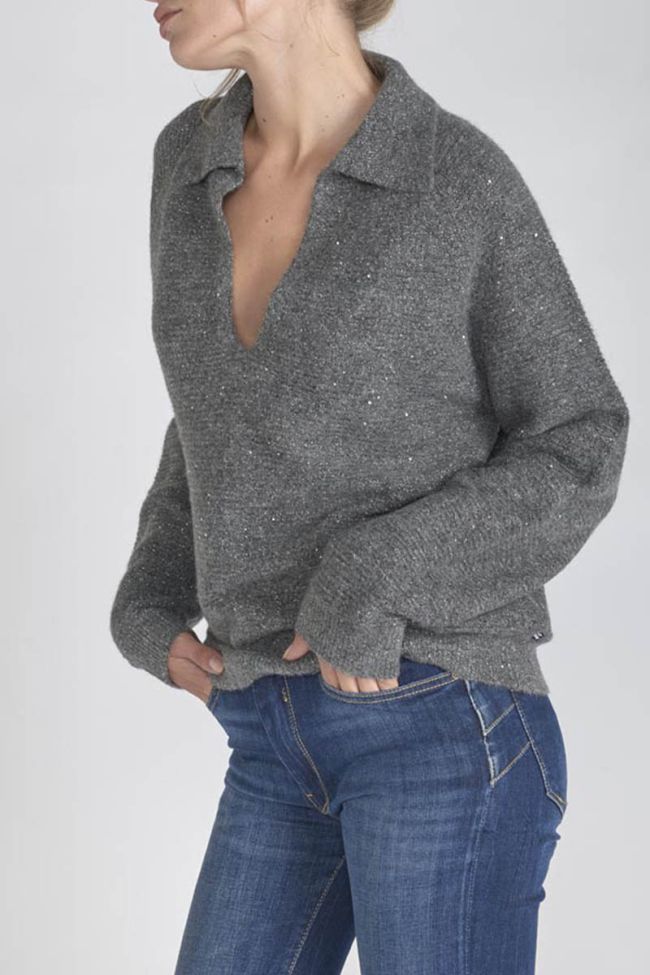 Grey Kristin jumper