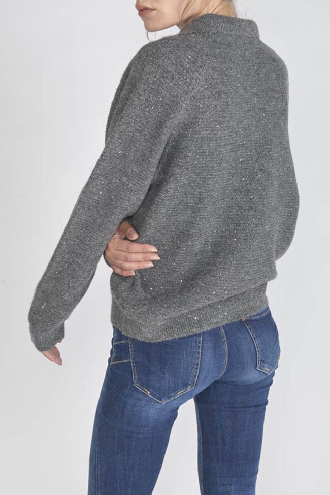 Grey Kristin jumper