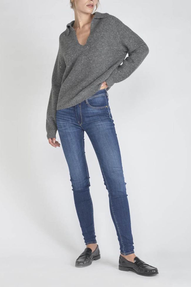 Grey Kristin jumper