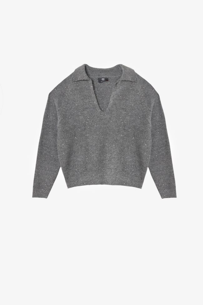 Grey Kristin jumper