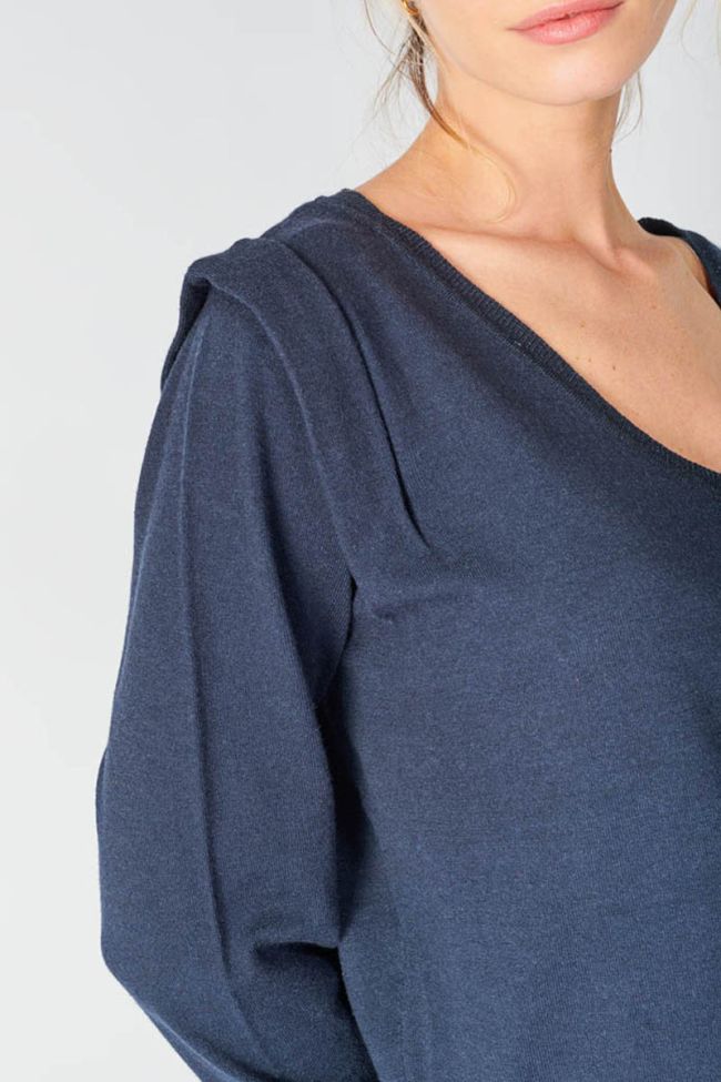 Navy blue Lilly jumper