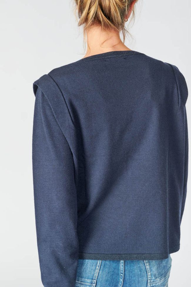 Navy blue Lilly jumper