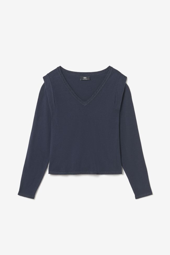 Navy blue Lilly jumper