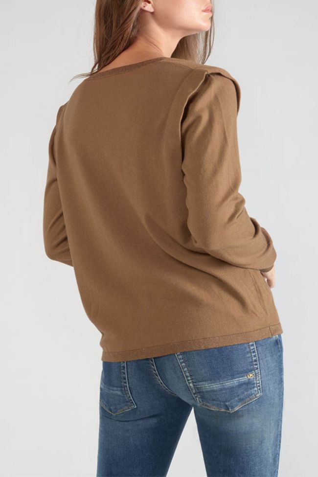 Camel Lilly jumper