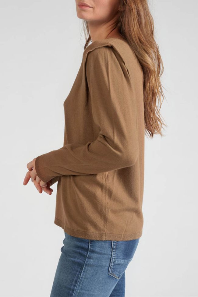 Camel Lilly jumper