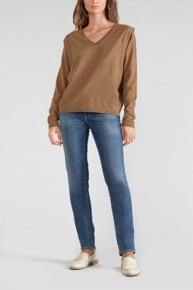 Camel Lilly jumper