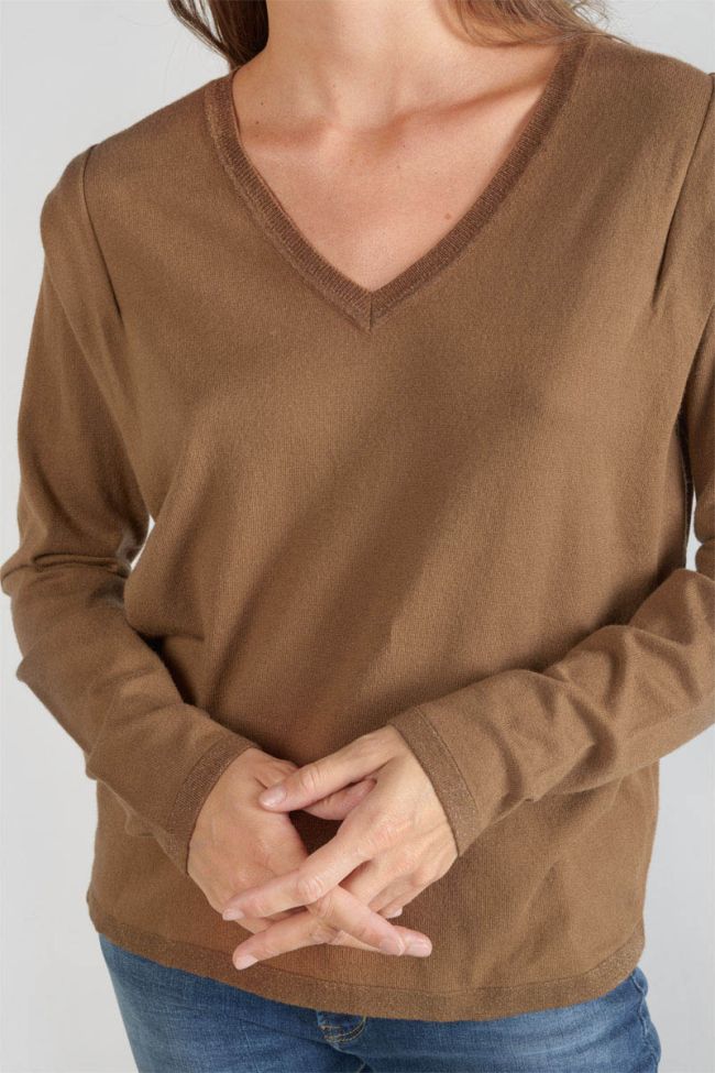 Camel Lilly jumper