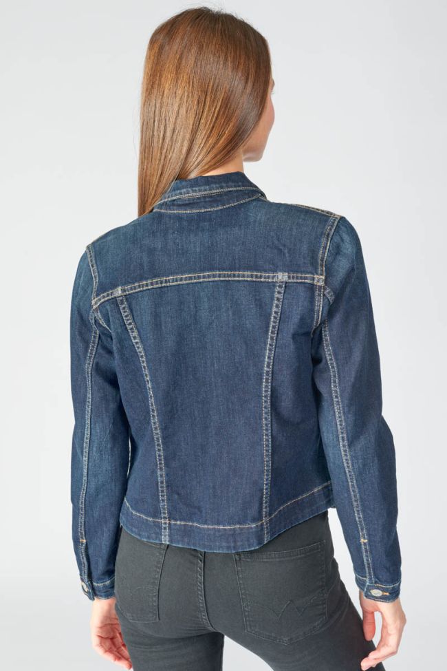 Dark blue Lilly denim jacket